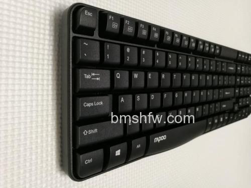 雷柏1800无线键鼠套装怎么样？详细测评与体验