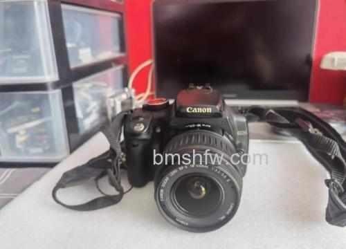 佳能350D价格是多少?套机与自配镜头机型及使用技巧全解析