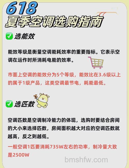 30平的房间装多大空调?空调选择方法【详解】
