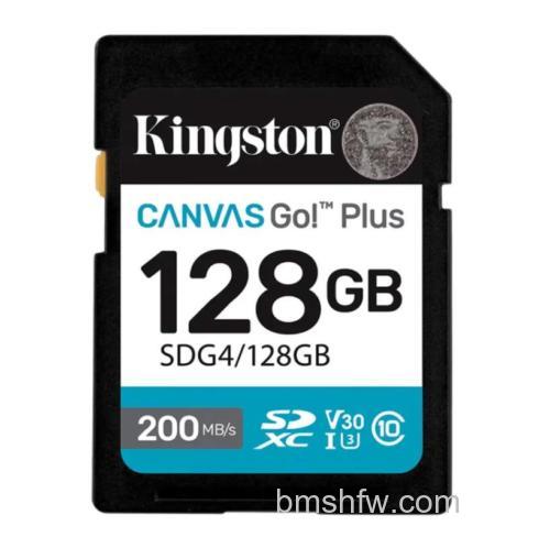 金士顿内存卡与8G内存条产品介绍