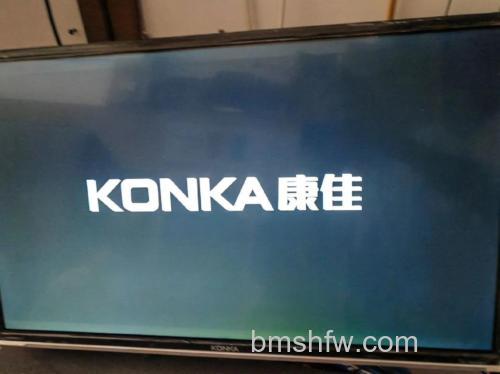 康佳液晶电视开机黑屏有声音怎么办?详解原因及解决方法