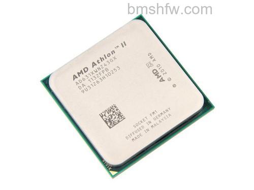 速龙II X4 631内存控制器规格解析