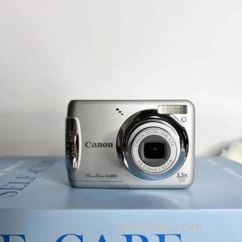 佳能PowerShot A480评测与报价详解