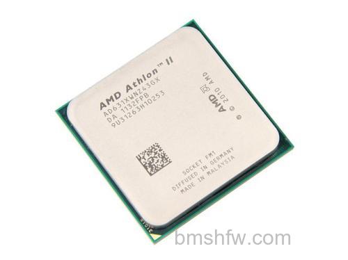 速龙II X4 631:不支持Turbo Core的四核处理器
