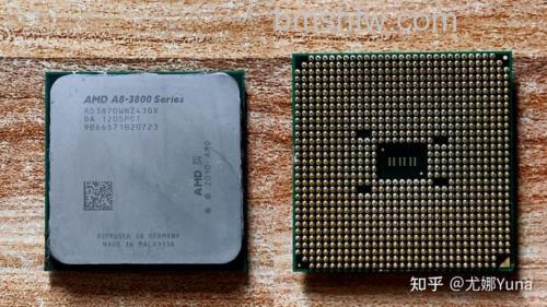 AMD A8-3870K:芯片上的Radeon内核数量详解
