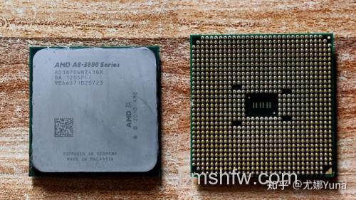 AMD A8-3870K:支持AMD Perfect Picture HD技术的APU