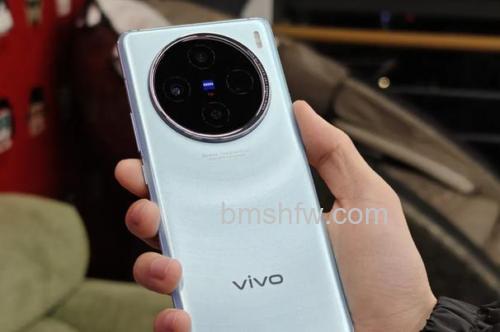 vivo X100 Pro+搭载系统揭晓:OriginOS 4与自研AI大模型