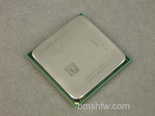 羿龙II X4 955:Socket AM3插槽与四核高效体验