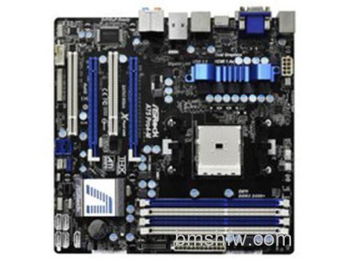 华擎A75 Pro4-M怎么样？原生USB3.0与SATA3.0高速主板详解