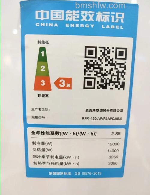 三级能效的空调一晚上到底需要多少度电?耗电量与选购建议【详解】