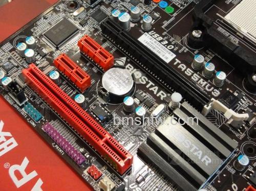 映泰TA55MU3主板：USB接口数量与规格详解