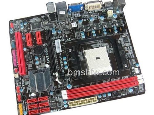 映泰TA55MU3芯片组详解：AMD A55(Hudson D2)主板