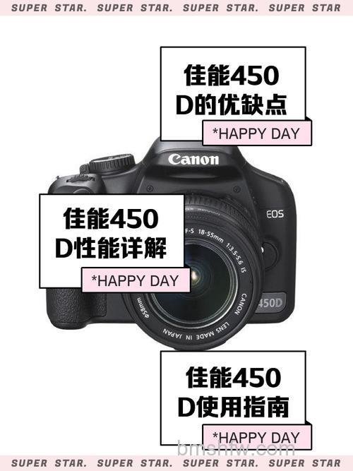 佳能450D报价及性能介绍:1220万像素入门单反图解