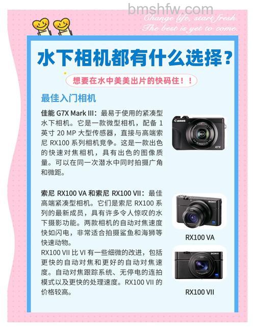水下相机什么牌子好？Adfenna、佳能、松下、奥林巴斯四款推荐