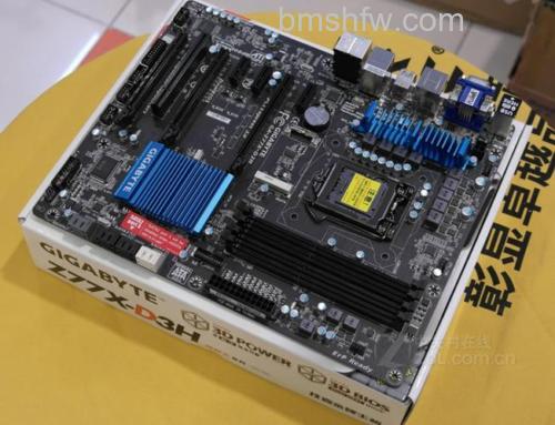 技嘉GA-Z77P-D3主板：USB接口数量与规格详解