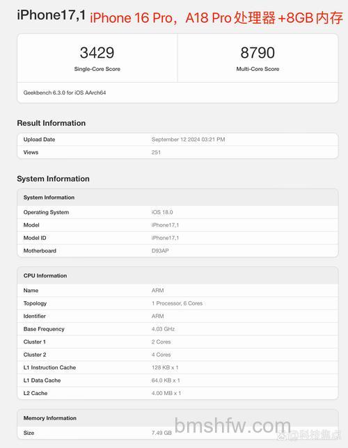 MacBook Pro 2021款16英寸跑分多少?M1 Max单核1749多核11542