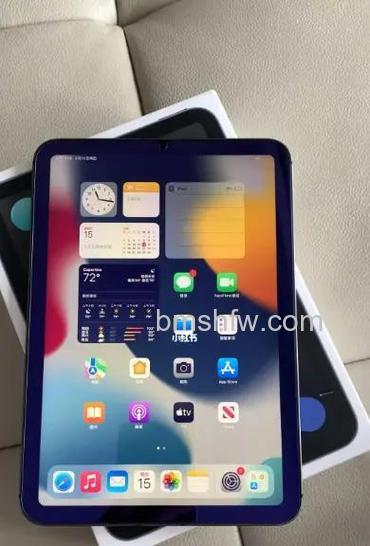 iPad mini 6果冻屏是怎么回事?竖屏拖动画面抖动与售后解决方法