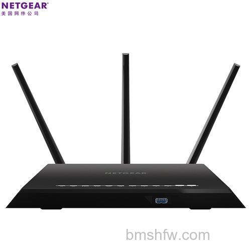 NETGEAR WGR614怎么样:外观设计与硬件配置详解