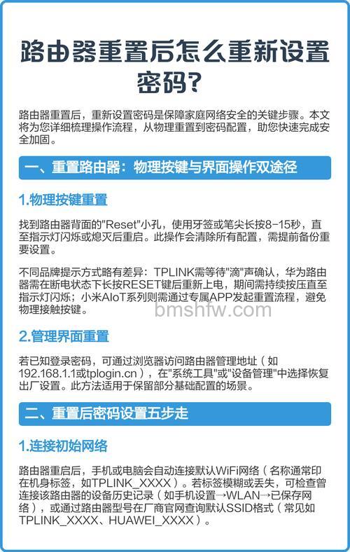更换路由器需要重新设置吗?【详细步骤指南】