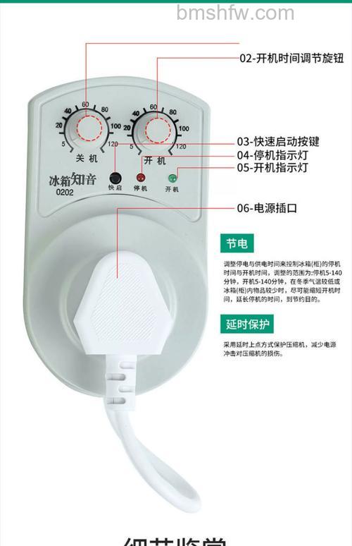 冰箱内加热器开关有什么作用?作用介绍与使用指南
