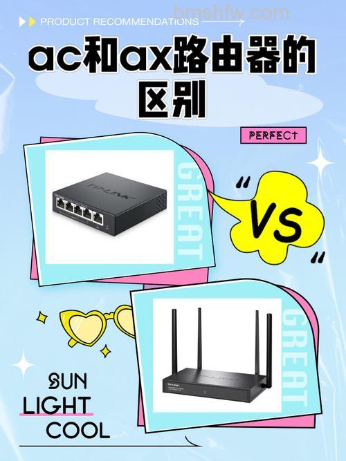 路由器ax和ac什么区别?ax和ac区别介绍【详解】