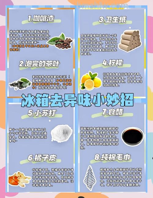如何去除冰箱里异味？小妙招详解