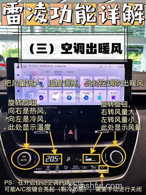 空调暖风模式有哪些作用?作用介绍【详解】