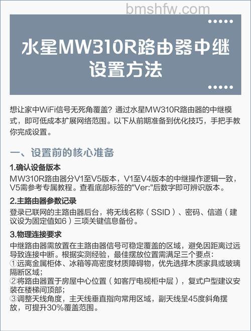 水星路由器怎么设置？水星路由器设置方法详解