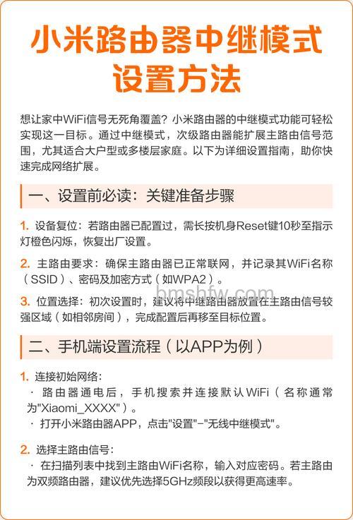 小米路由器怎么样?设置方法与保修政策全解析