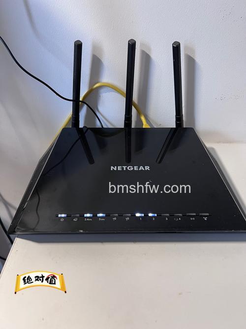 网件新路由器R6400发布：传输速度高达1.75Gbps