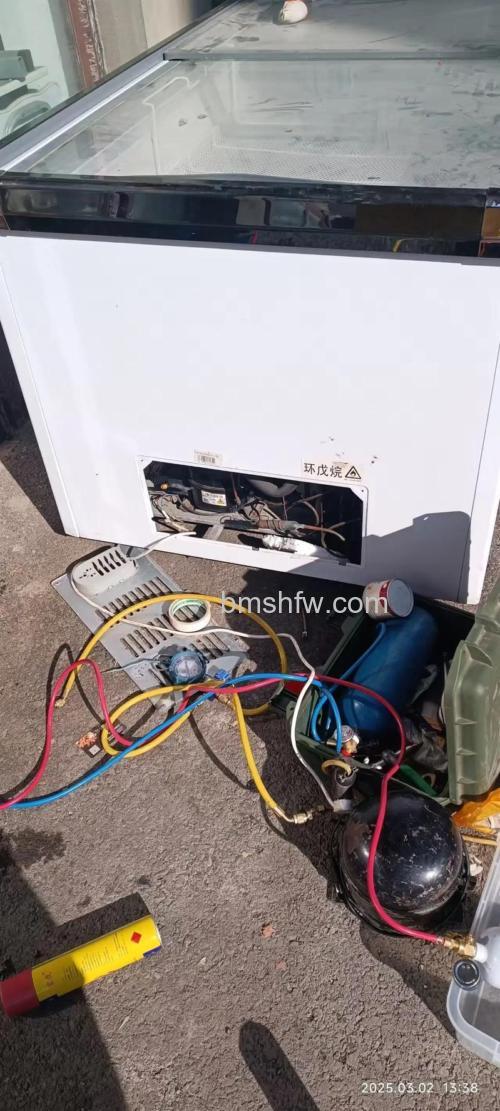 冰柜维修方法:全面步骤与保养指南