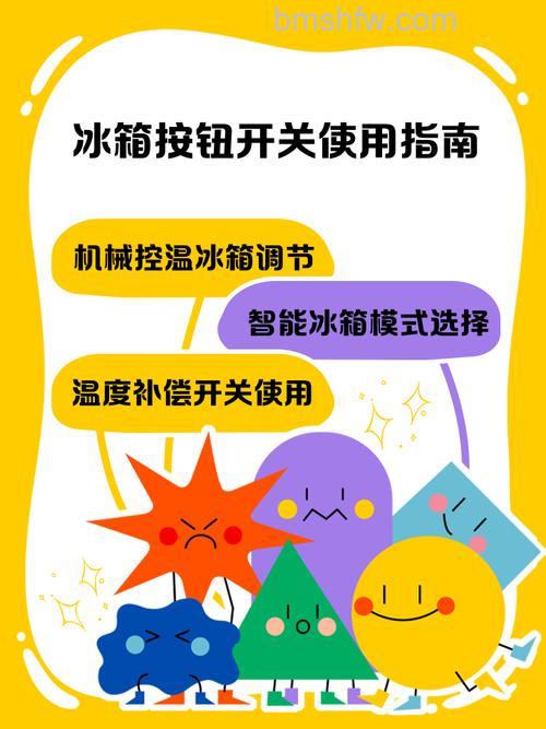 冰箱数字开关有什么作用？冰箱数字开关作用介绍【详解】