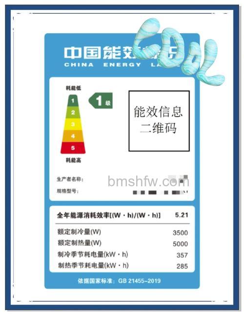 空调1级能耗与三级能耗差异对比详解