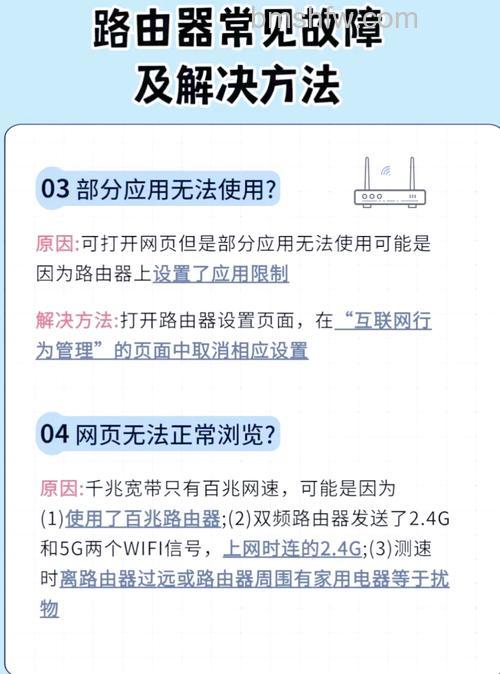路由器常遇状况有哪些?如何解决路由器常见故障【详解】