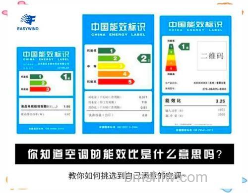 空调各级能效有什么区别?能效等级详解及节能影响分析