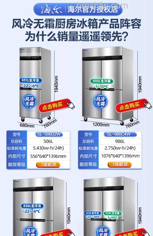 冷藏冷冻柜有哪些特点?冷藏冷冻柜特点介绍【详解】