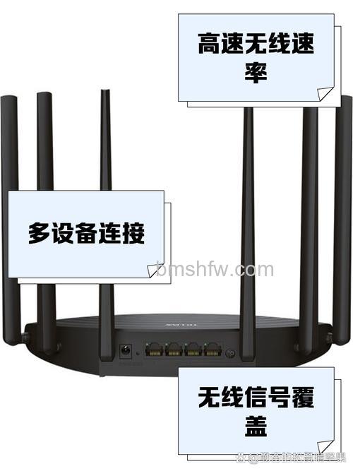 双频WiFi是什么?无线路由器2.4G与5G频段详解