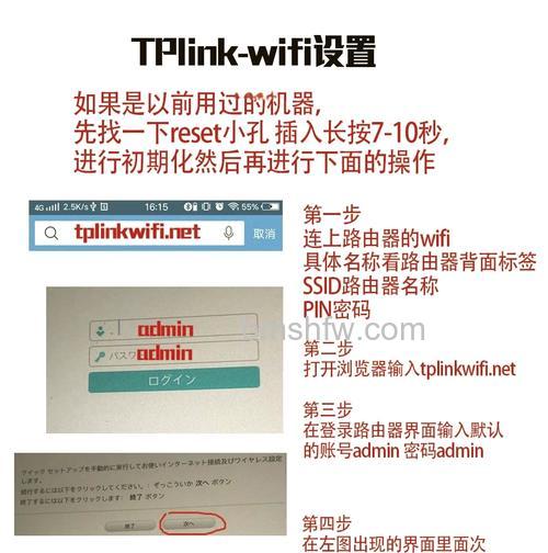 TP-LINK系列产品复位方法：路由器与交换机详细操作