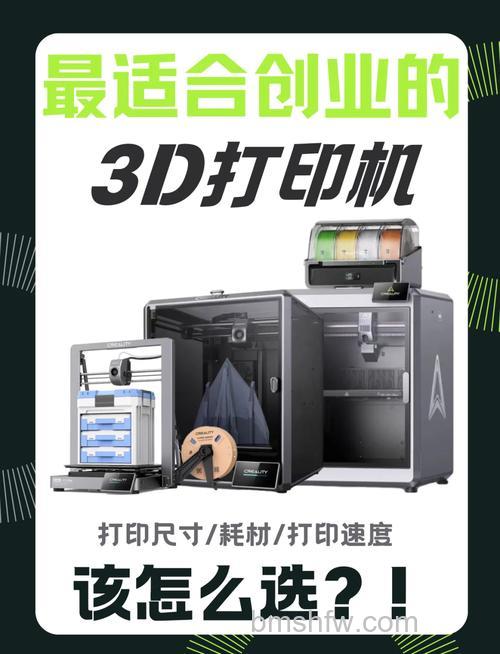 3D打印机有哪些种类？哪个牌子好？全面详解