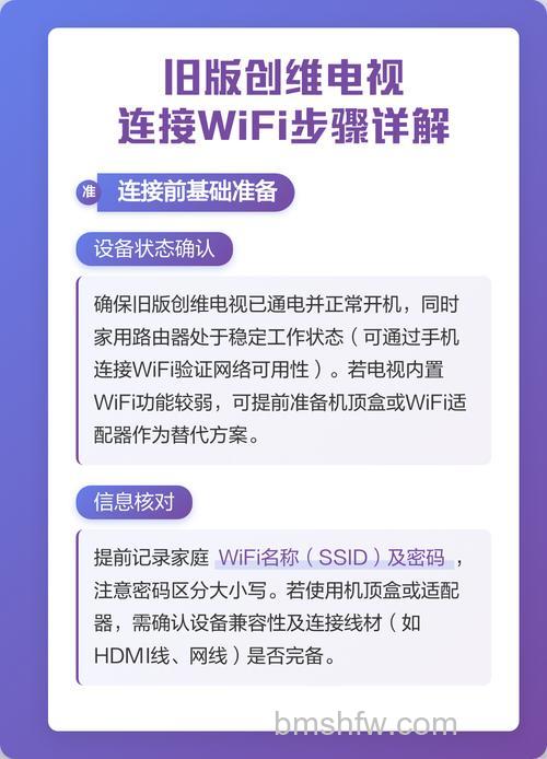创维电视开机没反应怎么办？怎么连wifi？【详解】