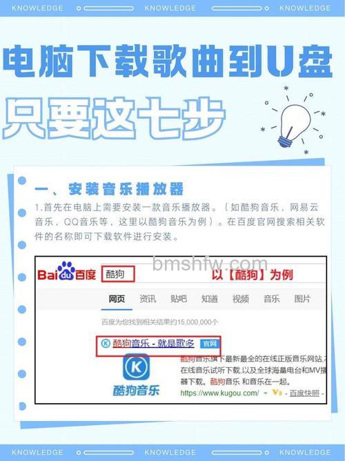 U盘背景音乐怎么设置？如何打造会唱歌的U盘【详细教程】