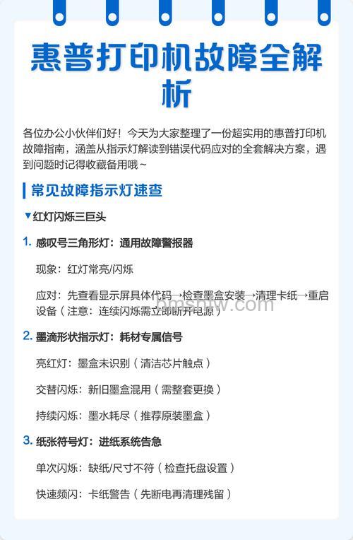 惠普打印机打印不出来怎么回事?使用教程与黑白打印设置