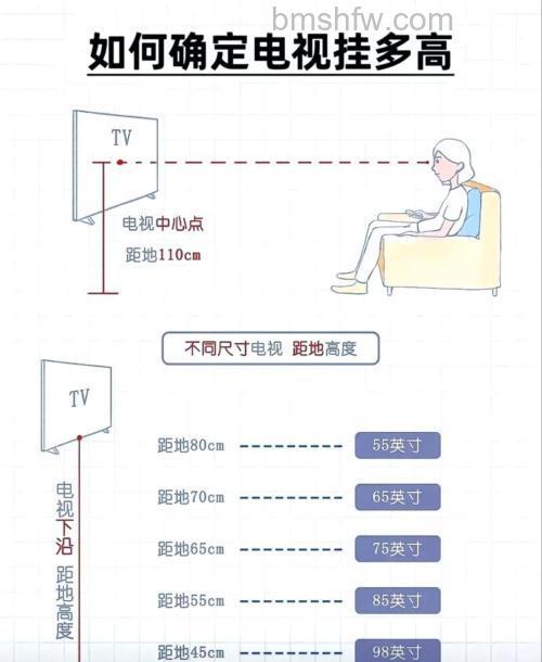 电视尺寸怎么选择 电视尺寸计算方法及选择注意事项【详解】