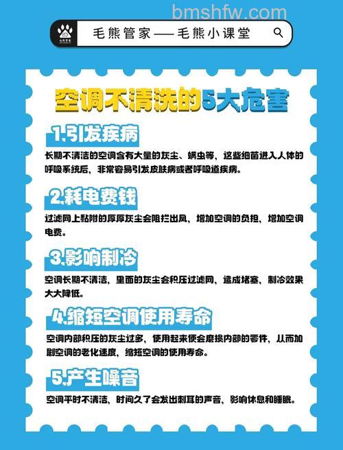 如何减少空调污染环境?详细方法与原因分析【详解】