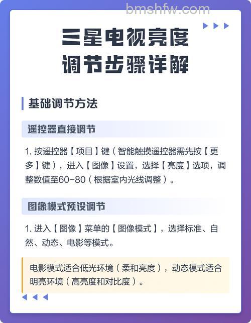 三星电视怎么样？深度解析三星电视质量与特点