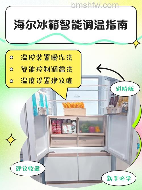 海尔冰箱一般开几档?正确使用方法与档位详解