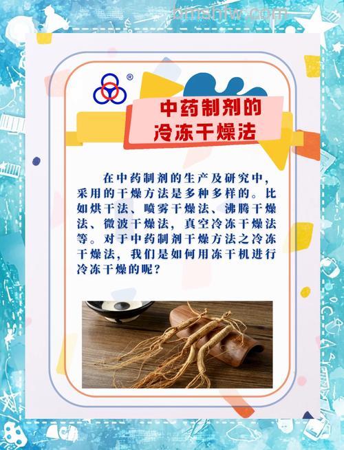冷冻干燥有什么作用?必要条件及其作用原理详解