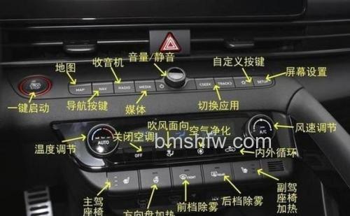 北京现代ix35空调制冷怎么开?操作步骤与注意事项详解