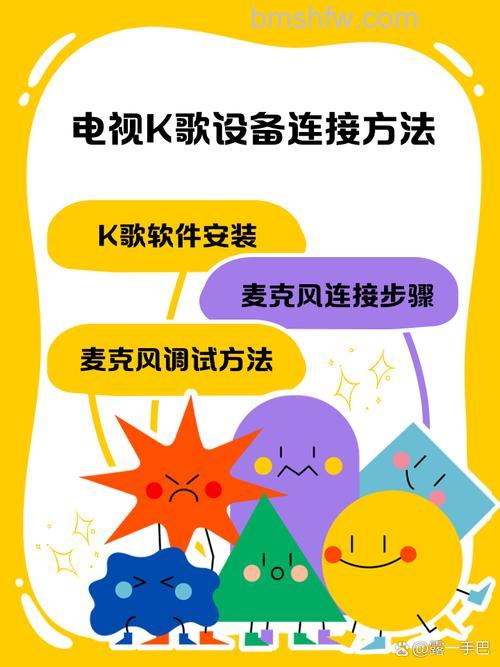 电视机怎样连接话筒直接唱歌？详细步骤指南