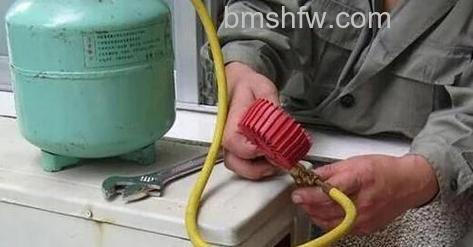 空调外机加不了氟利昂怎么办？解决方法